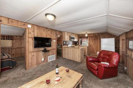 Canyon Cabins - 116