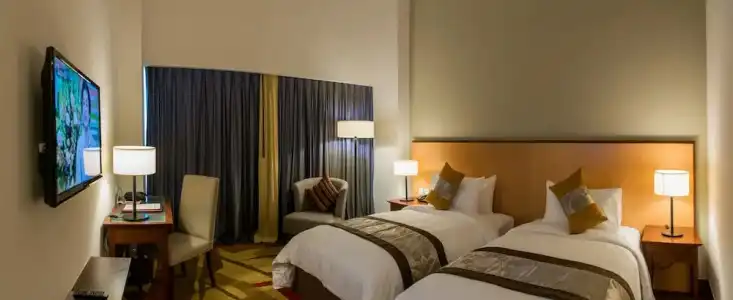 Summit Parkview Yangon - 104