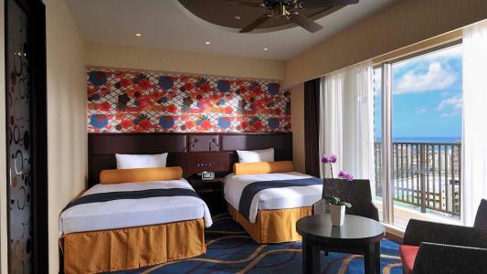 Loisir Spa Tower Naha - 76