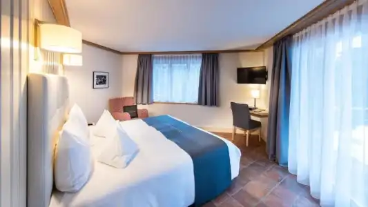 GolfLes Hauts de Gstaad & SPA - 121