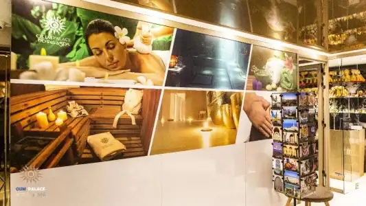 Oum Palace Hôtel & Spa Casablanca - 23