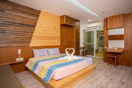 Tamnanpar Resort - 24