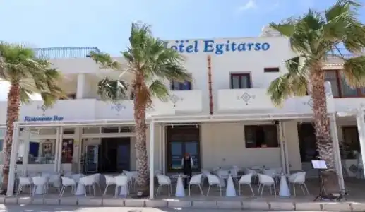 Egitarso Sul Mare - 0