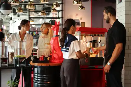 Radisson Red, Dubai Silicon Oasis - 28