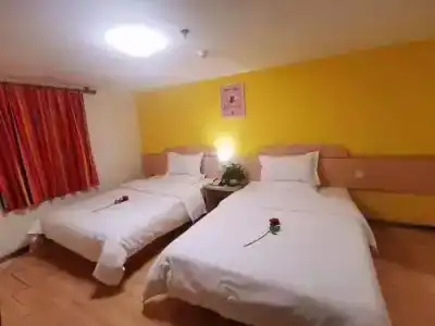 7Days Inn Kunming Wuhua Mountain - 5