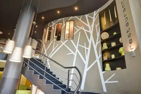 Novotel Paris 14 Porte d'Orléans - 35