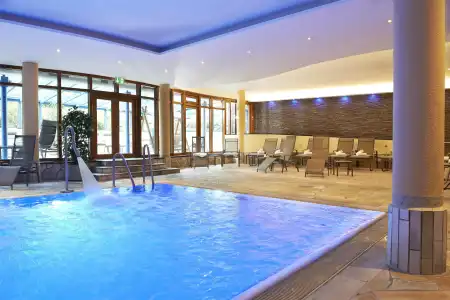 Best Western Plus Kuran der Obermaintherme - 20