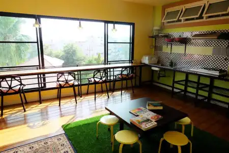 Green House at Trang Guesthouse - 5