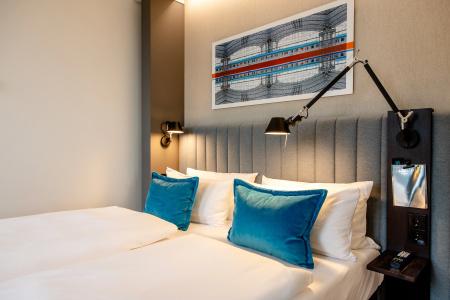 Motel One Berlin - Hauptbahnhof - 32