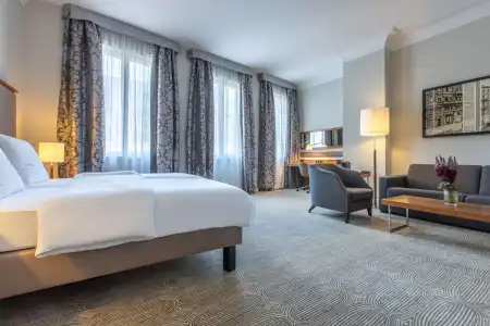 Radisson Blu Schwarzer Bock - 59