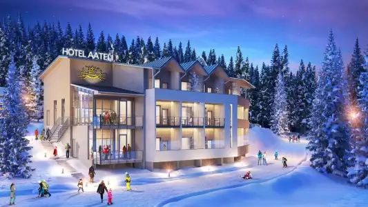 Aateli Hillside - 12
