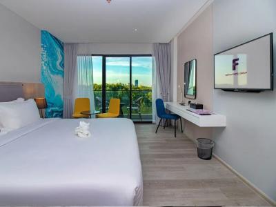 Fortune Saeng Chan Beach Rayong - 49