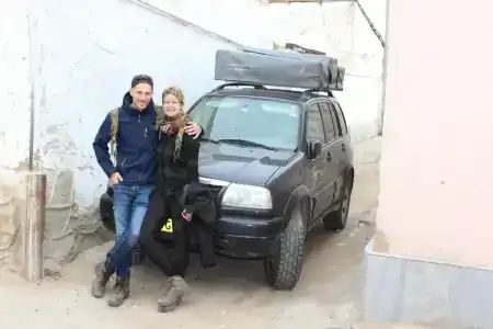 Guest House Ruslan Nurata & Tours - 16