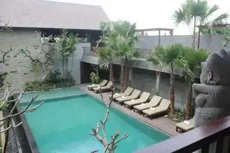 Purana Suite Ubud - 89