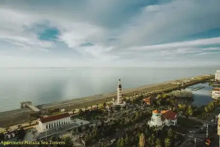 Silk Road Sea Towers Batumi Apart - 55