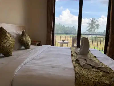 The Sawah Resort & Villa - 3