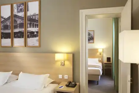 Hôtel Oceania Le Métropole Montpellier - 3