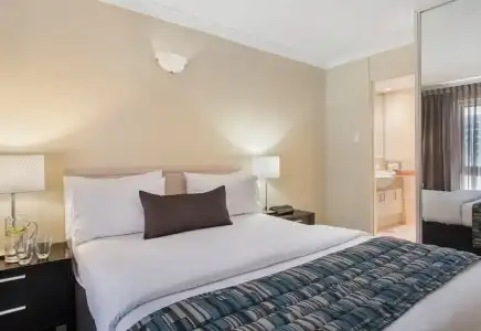The Peninsula Riverside Serviced Apartments - 94