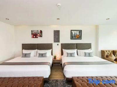 SureStay Plus by Best Western T Pattaya - 181