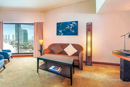 Royal Orchid Sheraton Riverside Bangkok - 71