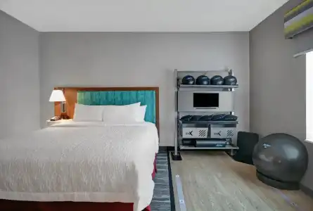Hampton Inn Las Vegas Strip South, NV - 45