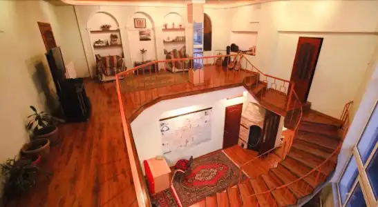 Хостел Тундук - 24