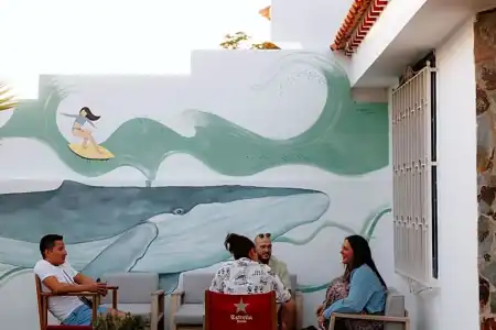 Endless Summer Hostel - 29