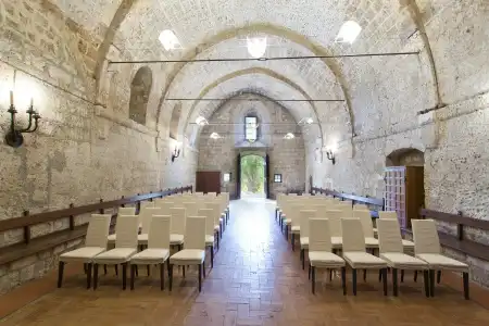 la Badia di Orvieto - 9