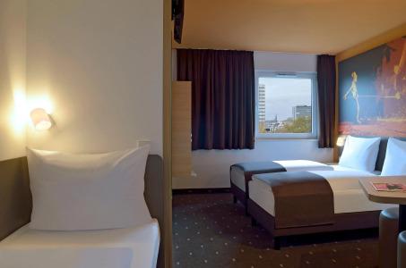 B&B Essen-City - 5