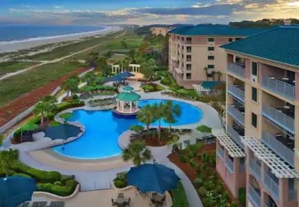 Marriott's Barony Beach Club - 19