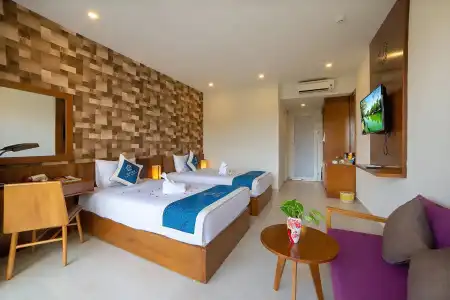 Aurora Riverside and Spa - 105