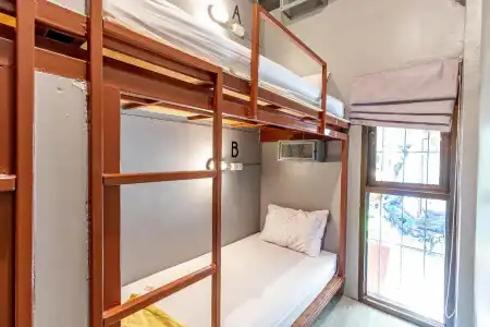 Loftel 22 Hostel - 35