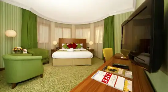 City Seasons Al Hamra - 16