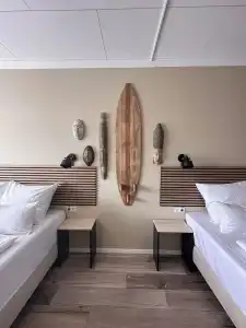 Aqua & Hostel - 12