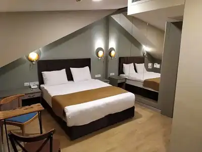 Jakaranda Istanbul - 48