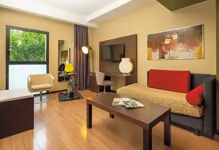 Holiday Inn Turin Corso Francia by IHG - 35