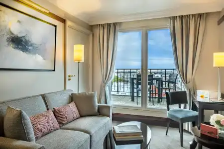 Hôtel Pont Royal - 41