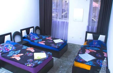 Hostel Sakharov & Tours - 11