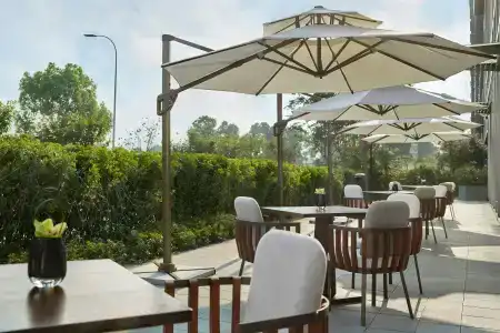 Hilton Suzhou Yinshan Lake - 15