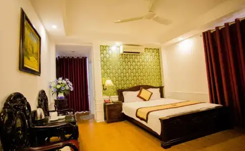 Khách San Hoa Hong - 4