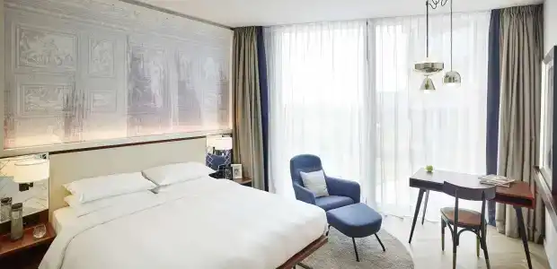 Hyatt Regency Vienna - 2