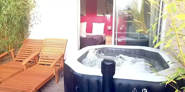 Hôtel Sable et Soleil - 40