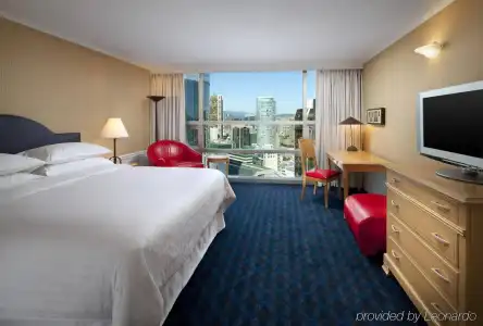 Sheraton Vancouver Wall Centre - 1