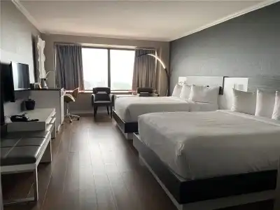 Hôtel Le Concorde Québec - 22