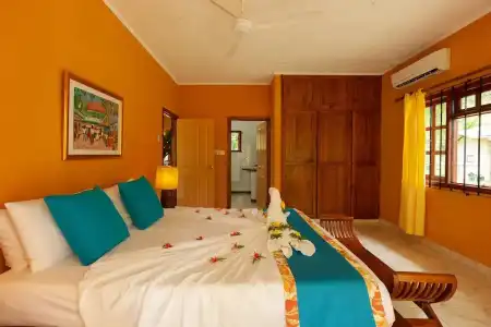 Villas des Alizes Beachfront Suites and Garden Villas - 51