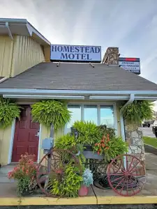 Homestead Motel - 47