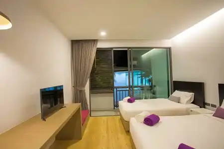 Chaweng Villawee - 33