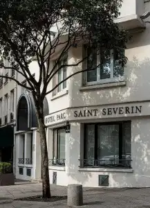 Hôtel Parc Saint Séverin - 48