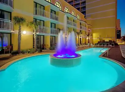 Sheraton Virginia Beach Oceanfront - 13