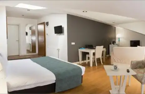 Turkuaz Suites Bosphorus - 38